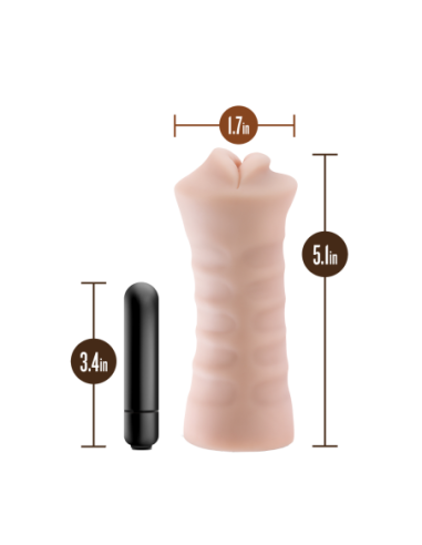 M PARA HOMBRE ANGIE VAINILLA