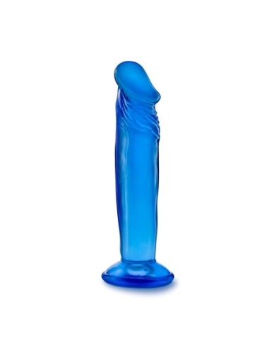 B YOURS SWEET N SMALL DILDO 6INCH AZUL