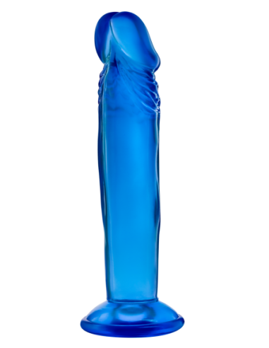 B YOURS SWEET N SMALL DILDO 6INCH AZUL