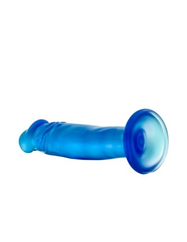 B YOURS SWEET N SMALL DILDO 6INCH AZUL