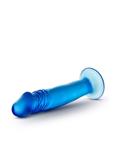 B YOURS SWEET N SMALL DILDO 6INCH AZUL