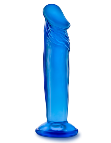 B YOURS SWEET N SMALL DILDO 6INCH AZUL