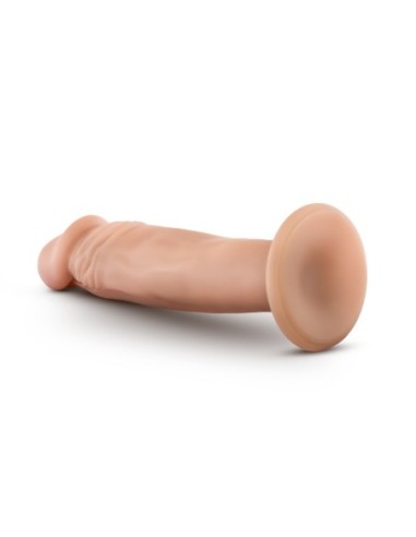 DR. SKIN DR PEQUEÑO 6INCH DILDO VAINILLA