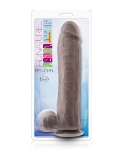 AU NATUREL BIG JOHN CONSOLADOR DE 11,5 PULGADAS 2