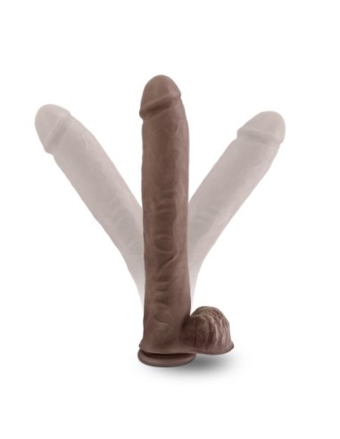 AU NATURAL DADDY 14 PULGADAS SENSA FEEL DILDO