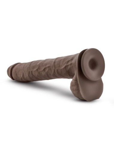 CONSOLADOR AU NATURAL DADDY 14 PULGADAS SENSA FEEL