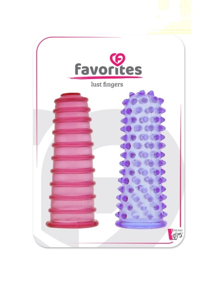 FAVORITOS DE TODOS LOS TIEMPOS DEDOS DE LUJURIA