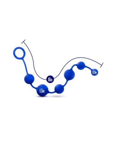 PERFORMANCE ANAL DE SILICONA ÍNDIGO