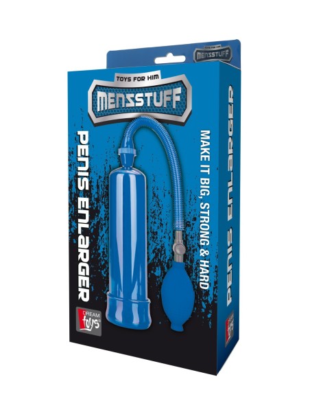 ALARGADOR DE PENE MENZSTUFF AZUL