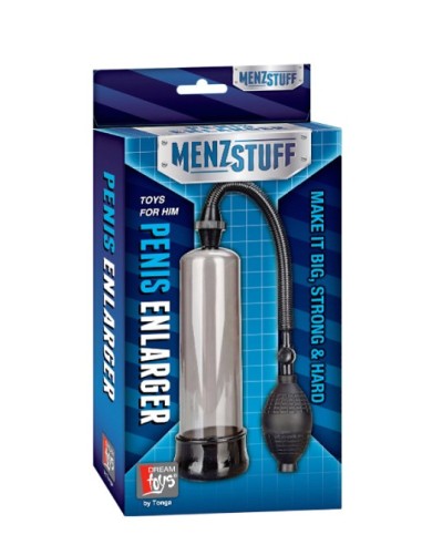 MENZSTUFF AMPLIADOR DE PENE HUMO