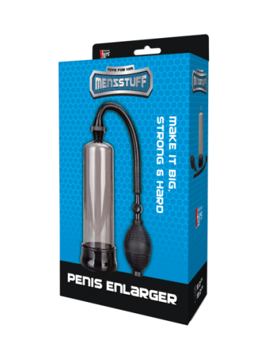 MENZSTUFF AMPLIADOR DE PENE HUMO