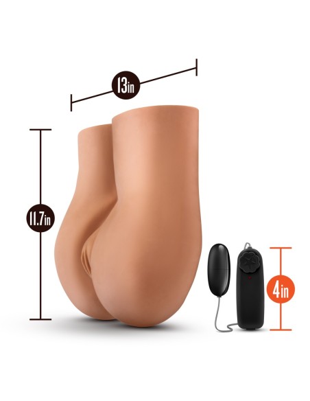 X5 HOMBRES ME GOLPEAN MOCHA PROFUNDO