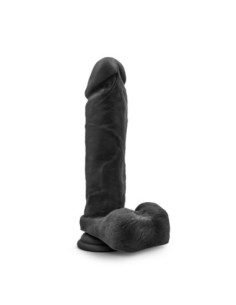 AU NATUREL DILDO MASIVO DE 9 PULGADAS 2