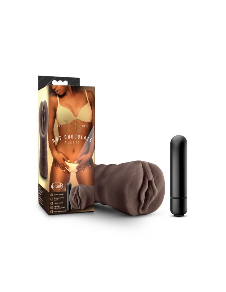 CHOCOLATE CALIENTE CHOCOLATE ALEXIS