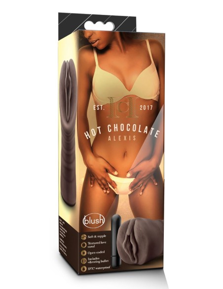 CHOCOLATE CALIENTE CHOCOLATE ALEXIS