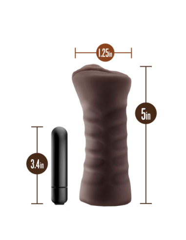 CHOCOLATE CALIENTE CHOCOLATE BRIANNA