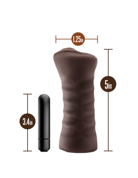 CHOCOLATE CALIENTE CHOCOLATE BRIANNA