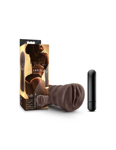 CHOCOLATE CALIENTE CHOCOLATE BRIANNA