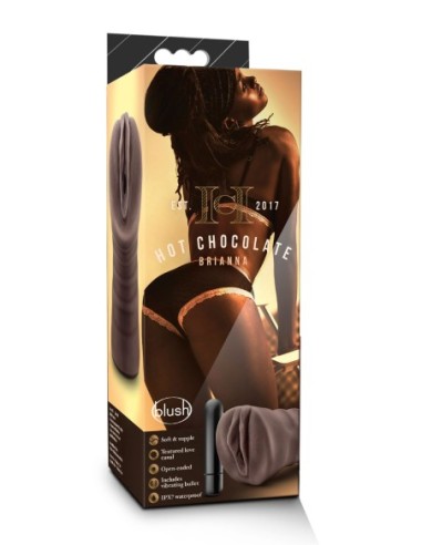 CHOCOLATE CALIENTE CHOCOLATE BRIANNA
