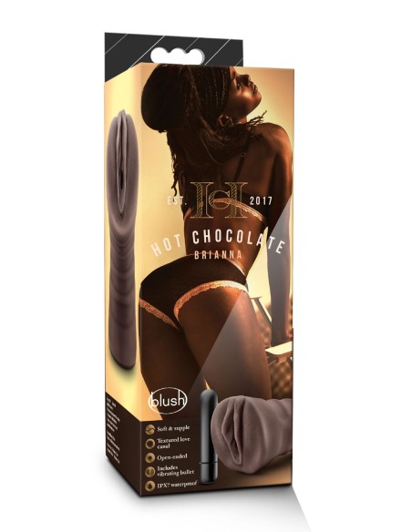 CHOCOLATE CALIENTE CHOCOLATE BRIANNA