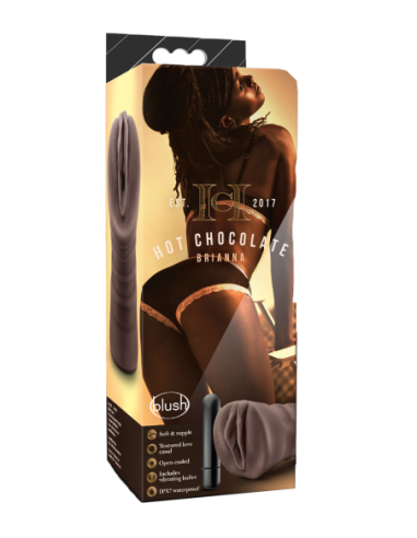 CHOCOLATE CALIENTE CHOCOLATE BRIANNA