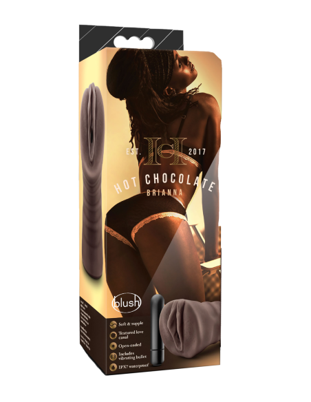 CHOCOLATE CALIENTE CHOCOLATE BRIANNA