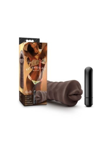 CHOCOLATE CALIENTE CHOCOLATE DE BREZO