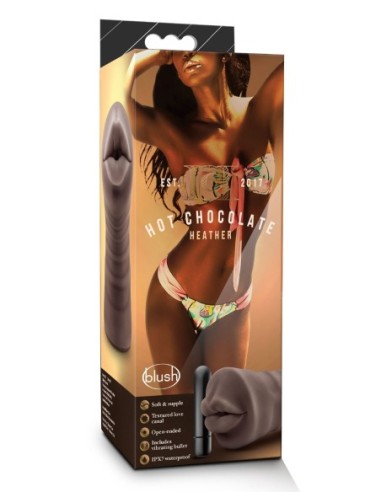 CHOCOLATE CALIENTE CHOCOLATE DE BREZO