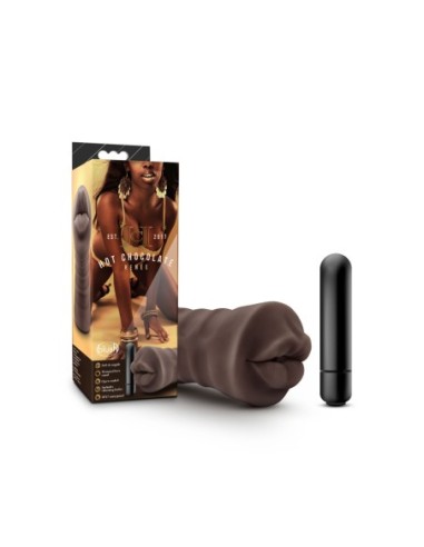 CHOCOLATE CALIENTE CHOCOLATE RENEE