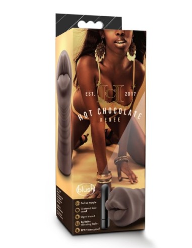 CHOCOLATE CALIENTE CHOCOLATE RENEE