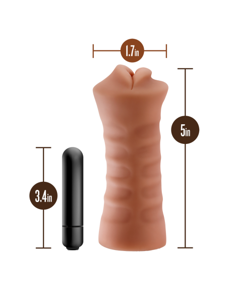 M PARA HOMBRE ISABELLA MOCHA