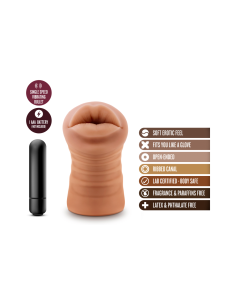 M PARA HOMBRE ISABELLA MOCHA