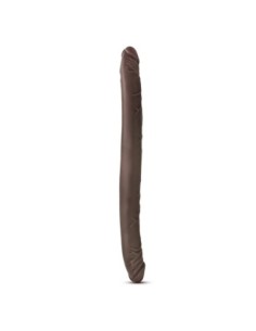 DR. SKIN 16INCH DOBLE CONSOLADOR CHOCOLATE 2