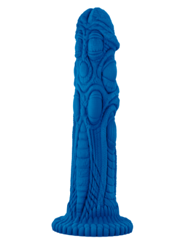 THE REALM DRAKEN LOCK EN DILDO AZUL