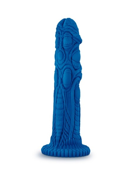 THE REALM DRAKEN LOCK EN DILDO AZUL
