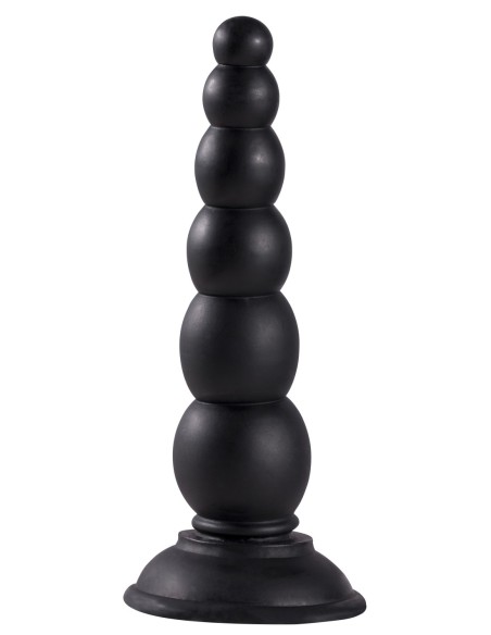 SONDA CON CUENTAS MENZSTUFF NEGRO