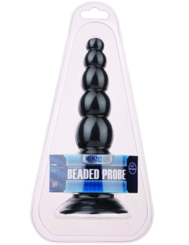 SONDA CON CUENTAS MENZSTUFF NEGRO