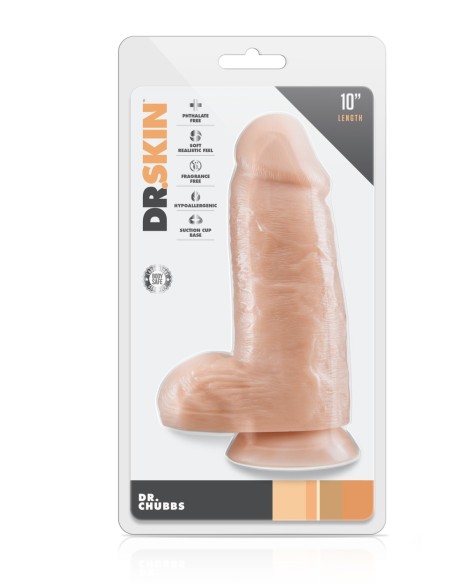 DR. PIEL DR. CHUBBS VAINILLA