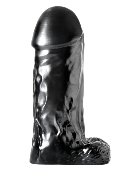 JET DESTRUCTOR CARBONO METALIZADO NEGRO