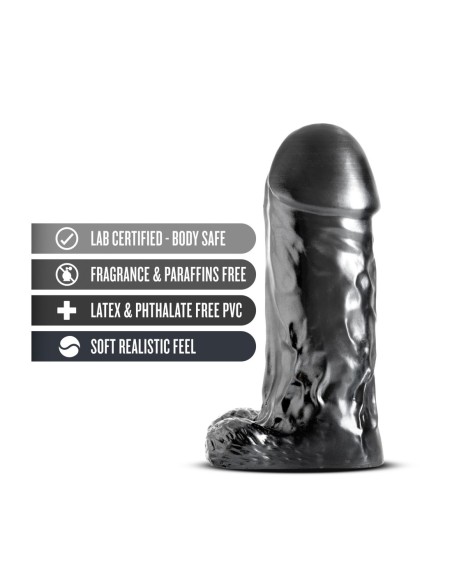 JET DESTROYER CARBONO METALIZADO NEGRO