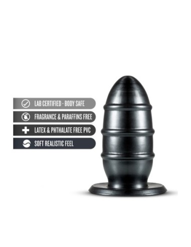 ENCHUFE JET FUC NEGRO