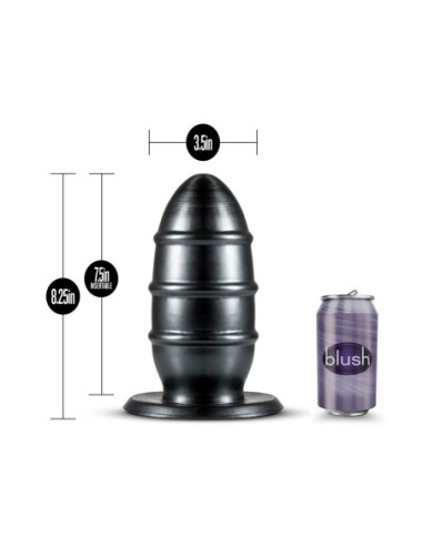 ENCHUFE JET FUC NEGRO