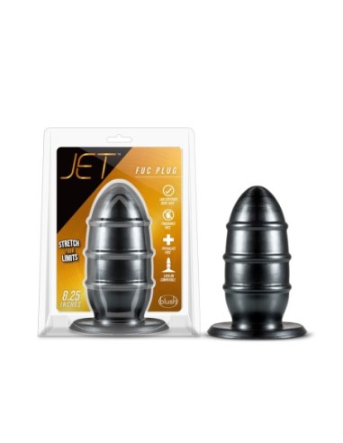 ENCHUFE JET FUC NEGRO