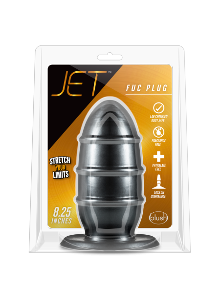 ENCHUFE JET FUC NEGRO