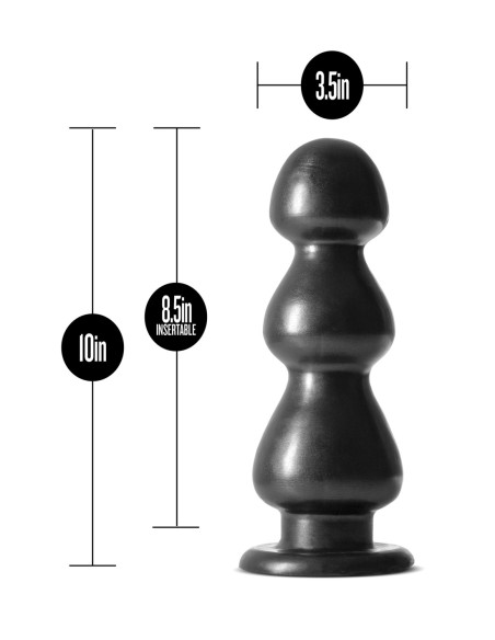 JET FEROZ CARBONO NEGRO METALIZADO