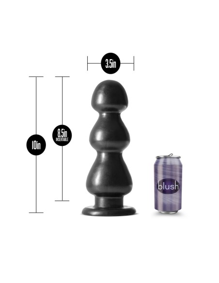 JET FEROZ CARBONO NEGRO METALIZADO