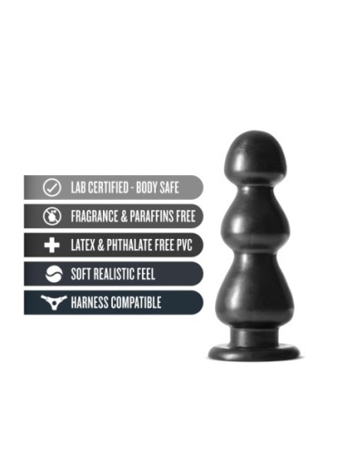 JET FIERCE CARBONO NEGRO METALIZADO