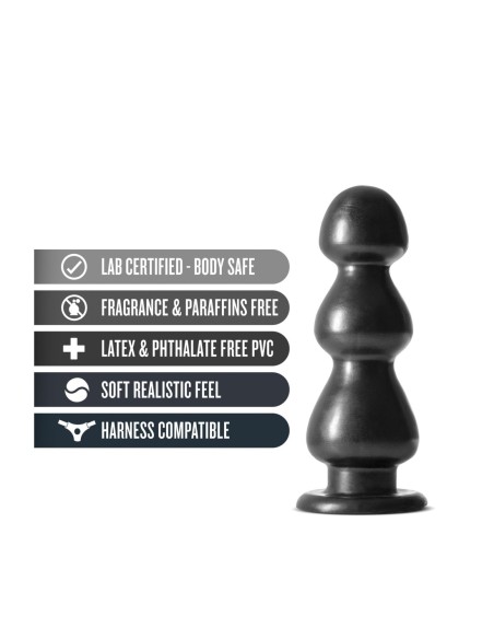 JET FEROZ CARBONO NEGRO METALIZADO