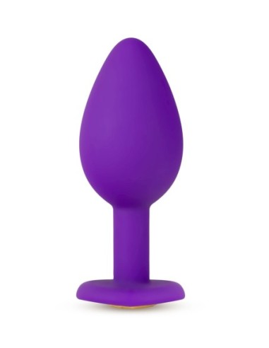 PLUG TEMPTASIA BLING PEQUEÑO MORADO