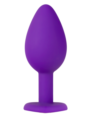 PLUG TEMPTASIA BLING PEQUEÑO MORADO